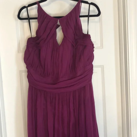 princess polly baby blue dress Dessy Collection | Dresses | Dessy Bridesmaids Gown In Wild Berry